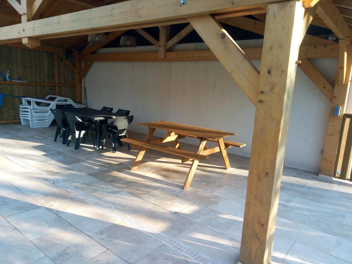 Les Pruniers De La Cipiere Villa Peyzac-le-Moustier Ngoại thất bức ảnh