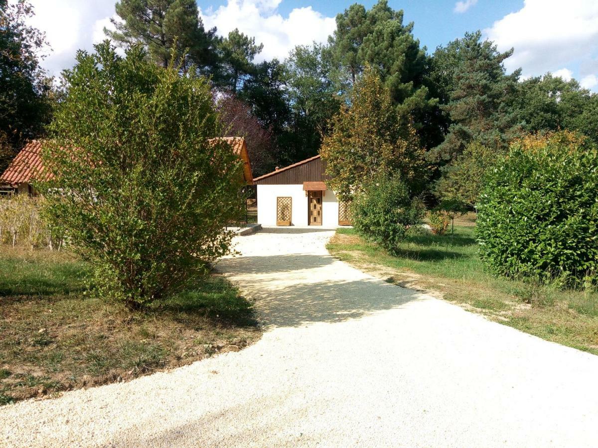 Les Pruniers De La Cipiere Villa Peyzac-le-Moustier Ngoại thất bức ảnh