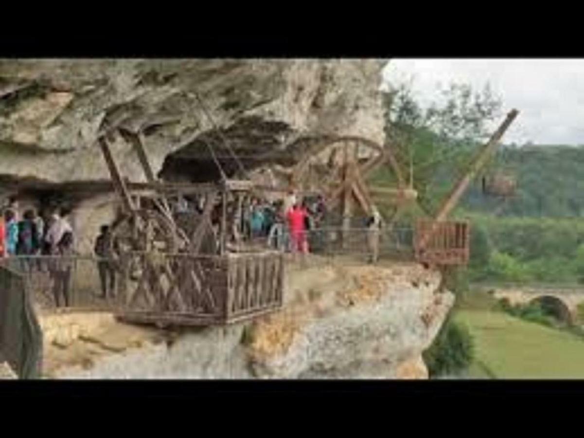 Les Pruniers De La Cipiere Villa Peyzac-le-Moustier Ngoại thất bức ảnh