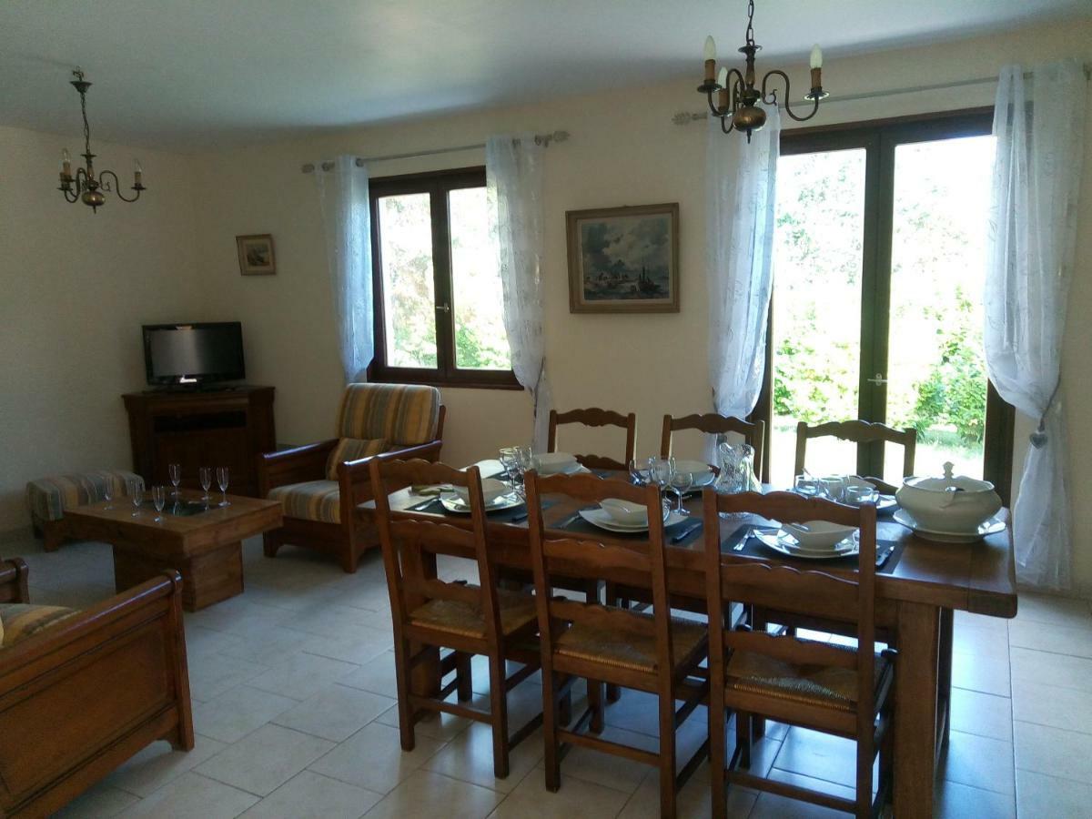 Les Pruniers De La Cipiere Villa Peyzac-le-Moustier Ngoại thất bức ảnh
