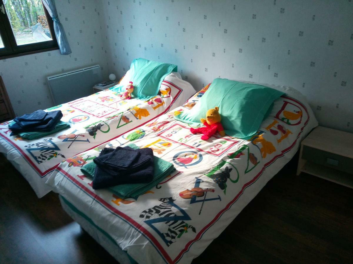 Les Pruniers De La Cipiere Villa Peyzac-le-Moustier Ngoại thất bức ảnh
