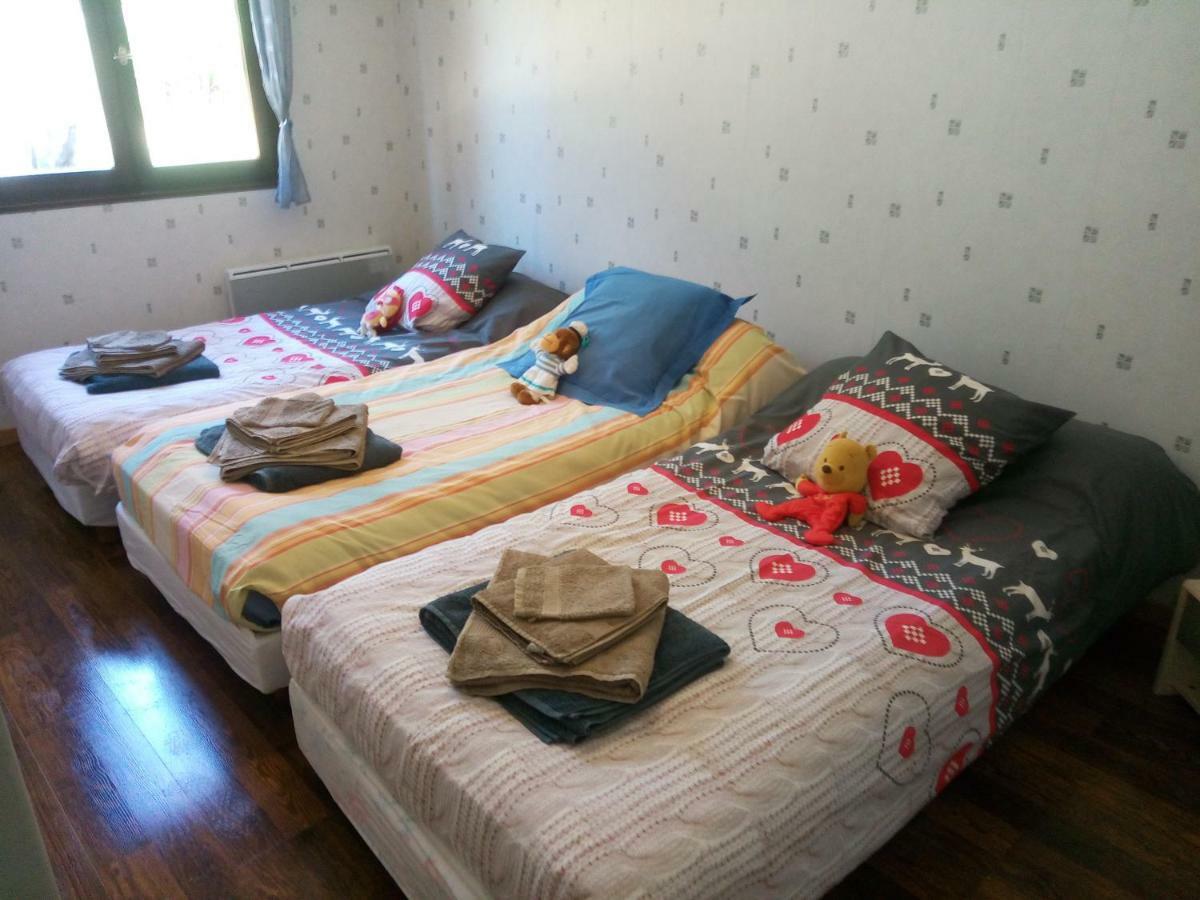 Les Pruniers De La Cipiere Villa Peyzac-le-Moustier Ngoại thất bức ảnh